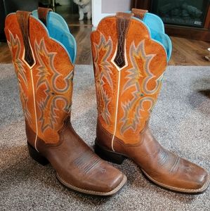 Ariat womans boot